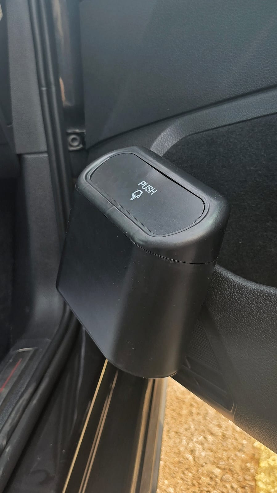 Car Trash Bin Hanging