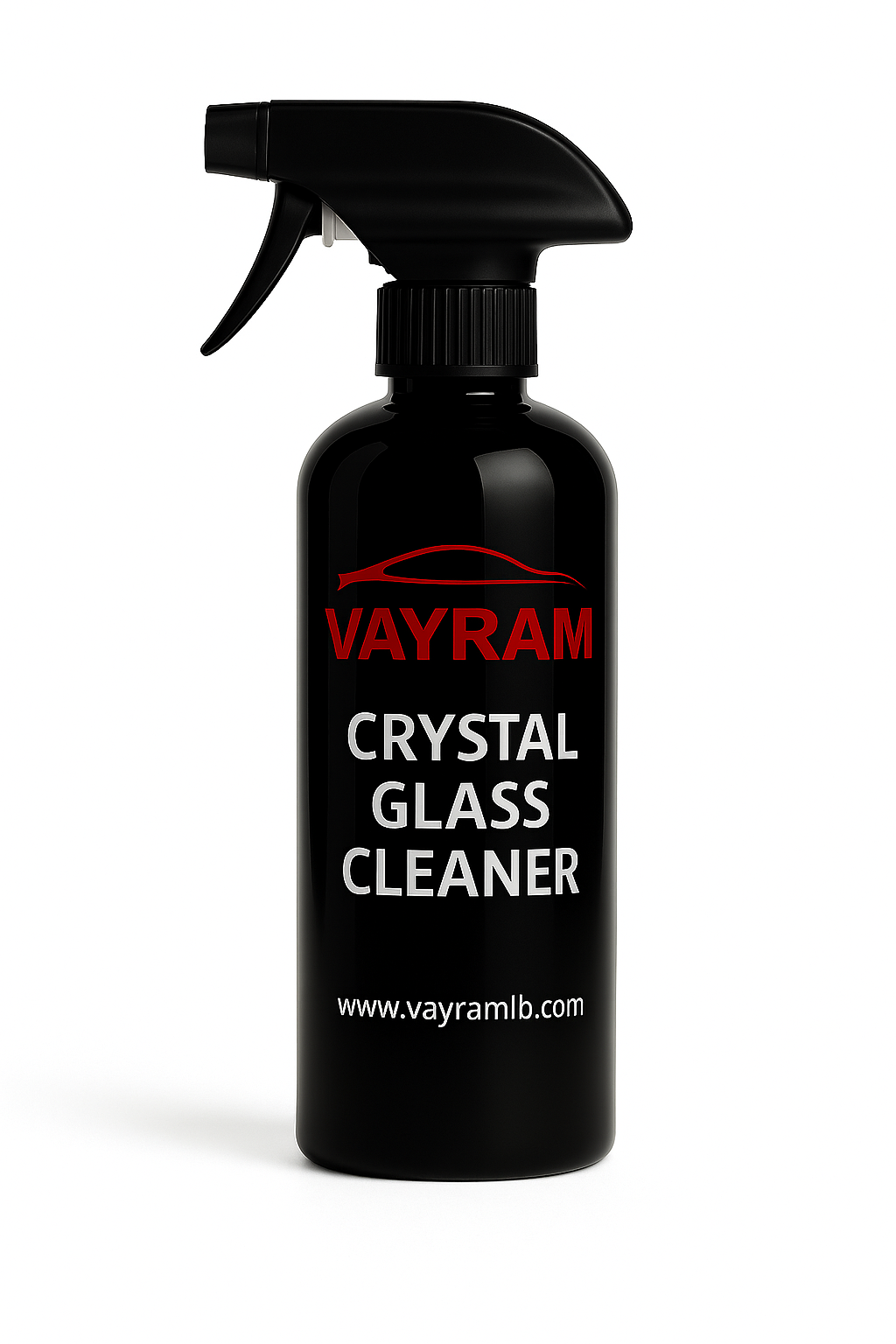 Crystal Glass Cleaner